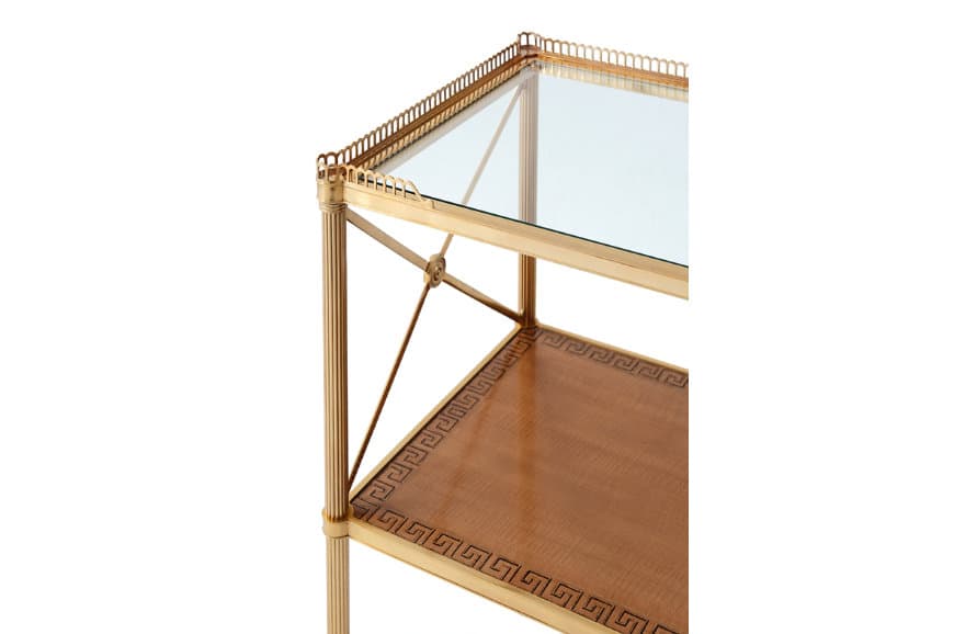 Консоль Theodore Alexander Emilia Console Table — фото 2