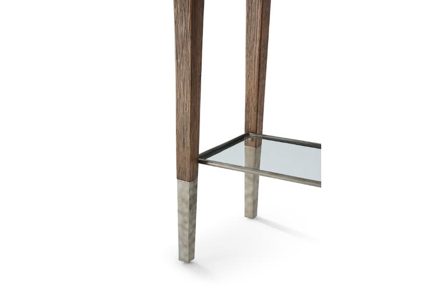 Консоль Theodore Alexander Calhoun Stretcher Long Console Table — фото 2