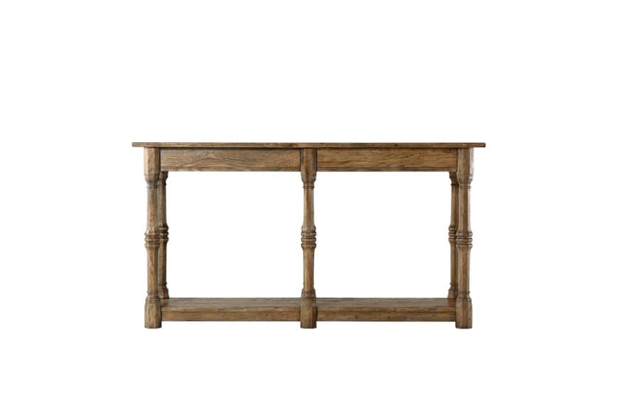 Консоль Theodore Alexander Galloway Console Table — фото 3