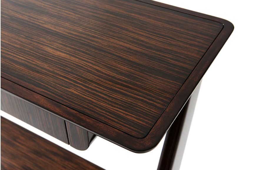 Консоль Theodore Alexander Aero console table — фото 2