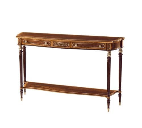 Консоль Theodore Alexander Tomlin Console Table — фото 4
