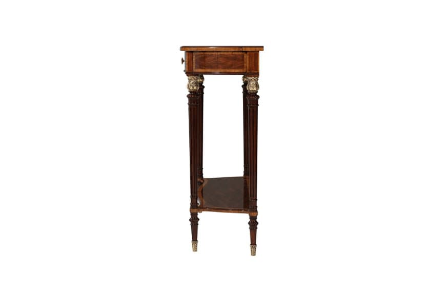 Консоль Theodore Alexander Tomlin Console Table — фото 6