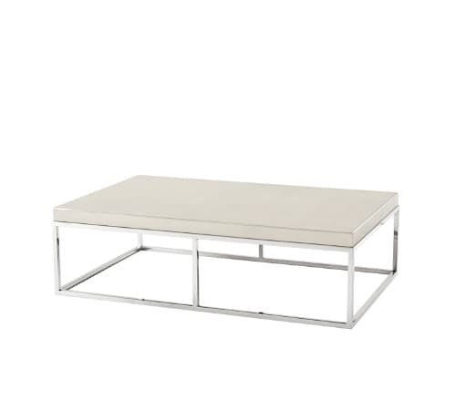 Журнальный столик Theodore Alexander Fisher Rectangular Cocktail Table — фото 5