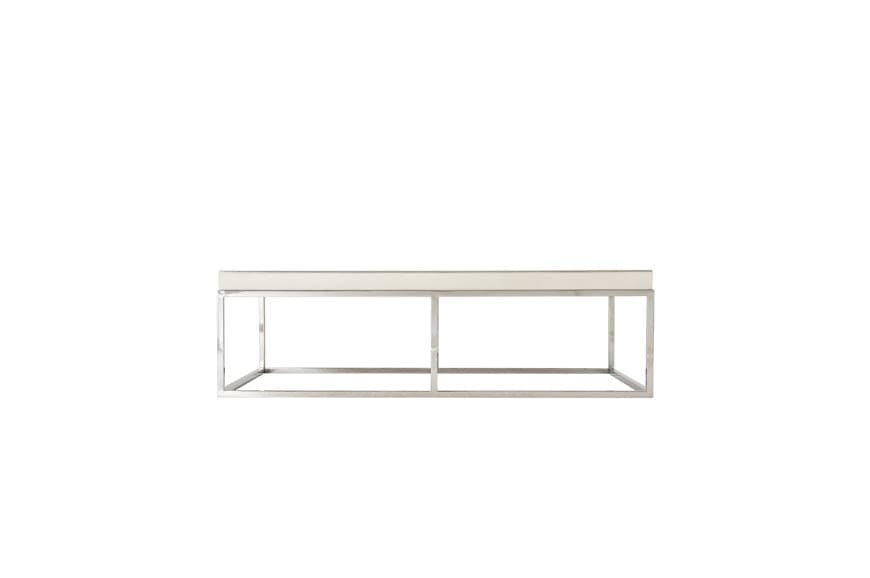 Журнальный столик Theodore Alexander Fisher Rectangular Cocktail Table — фото 4