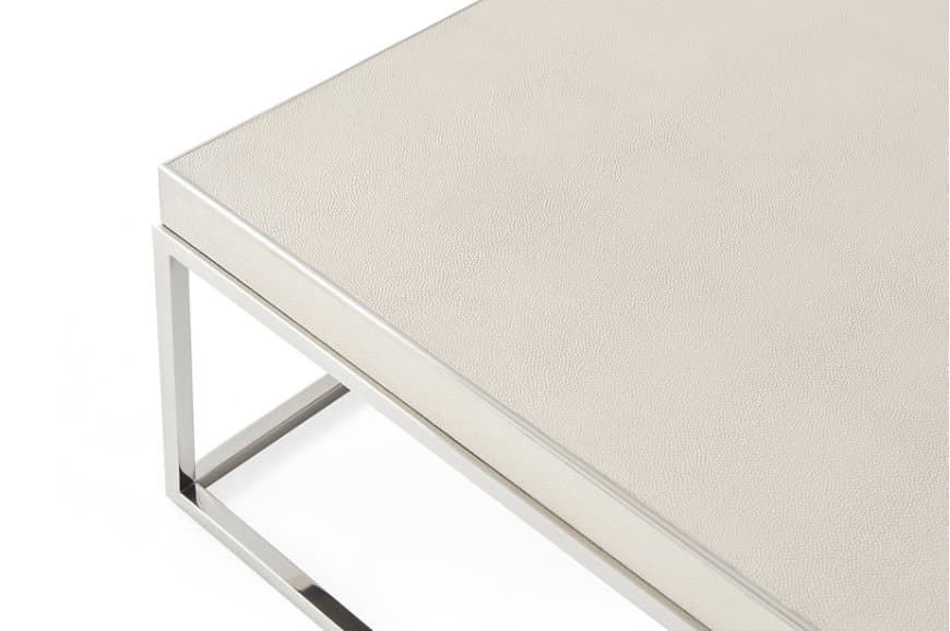 Журнальный столик Theodore Alexander Fisher Rectangular Cocktail Table — фото 2