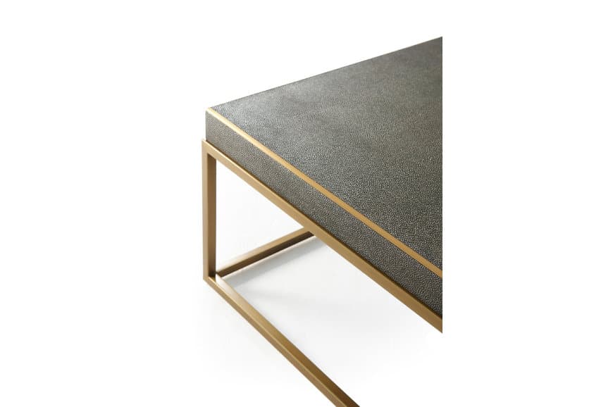 Журнальный столик Theodore Alexander Fisher Rectangular Cocktail Table — фото 7