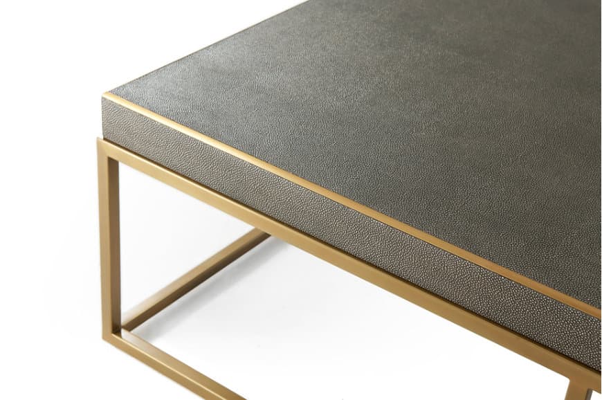 Журнальный столик Theodore Alexander Fisher Rectangular Cocktail Table — фото 6