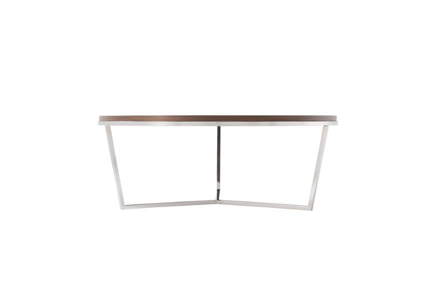 Журнальный столик Theodore Alexander Fisher Round Cocktail Table — фото 11