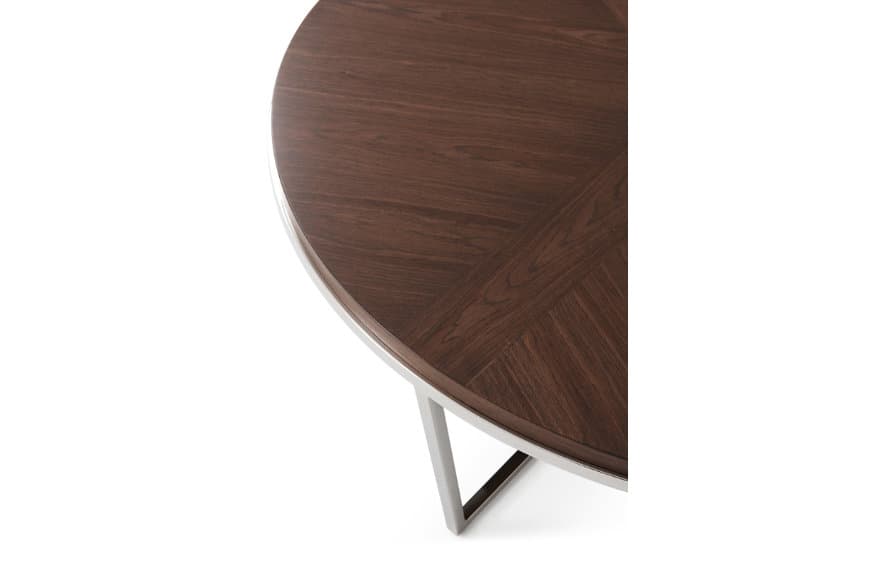 Журнальный столик Theodore Alexander Fisher Round Cocktail Table — фото 8