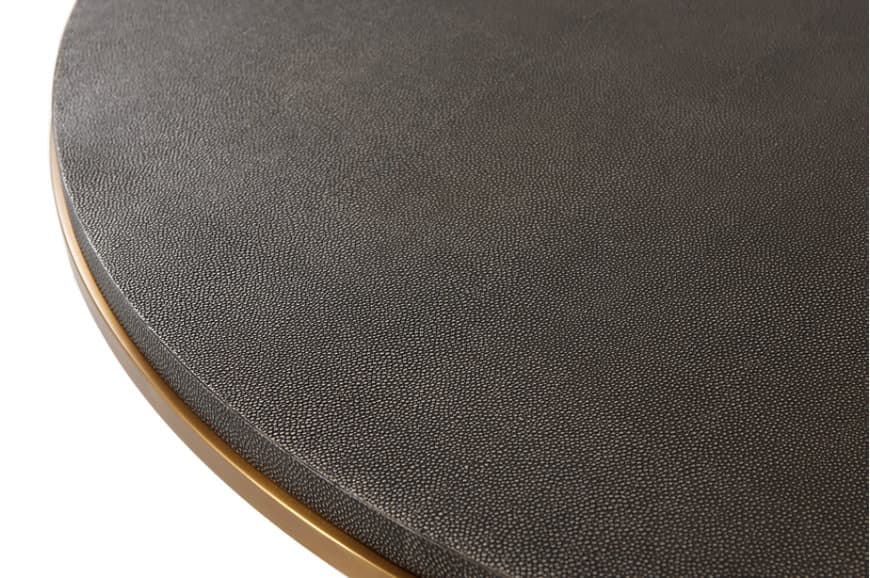 Журнальный столик Theodore Alexander Fisher Round Cocktail Table — фото 2