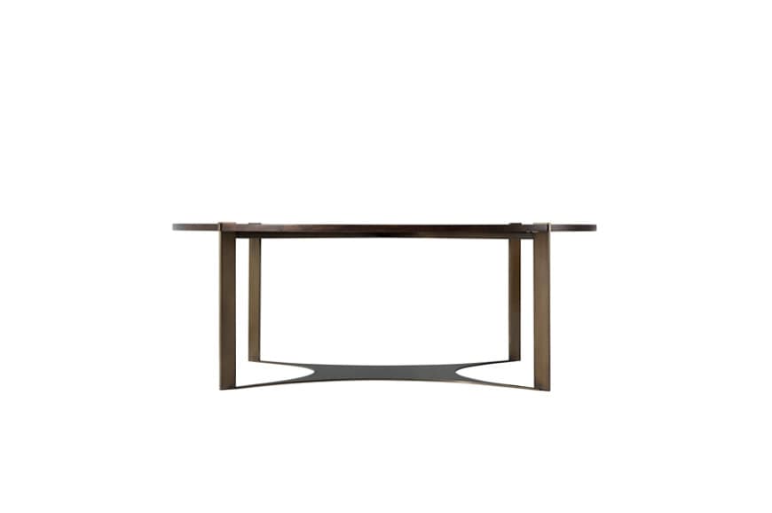 Журнальный столик Theodore Alexander Mathieu Cocktail Table — фото 3