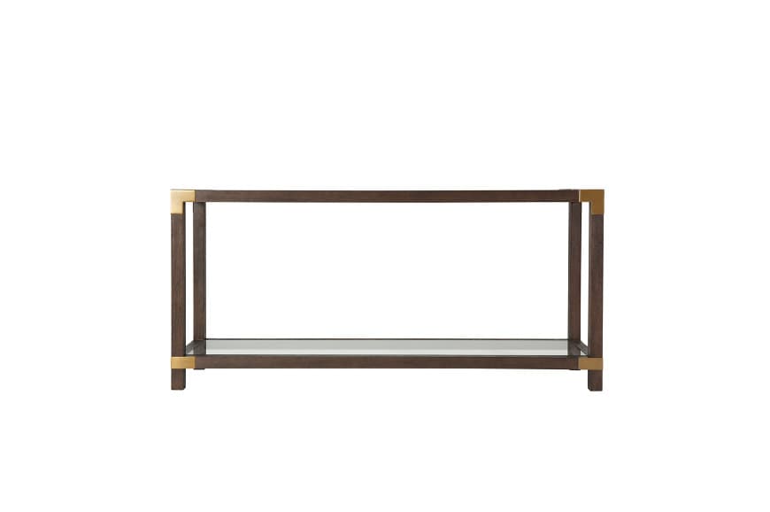 Консоль Theodore Alexander Urbana Console Table — фото 9