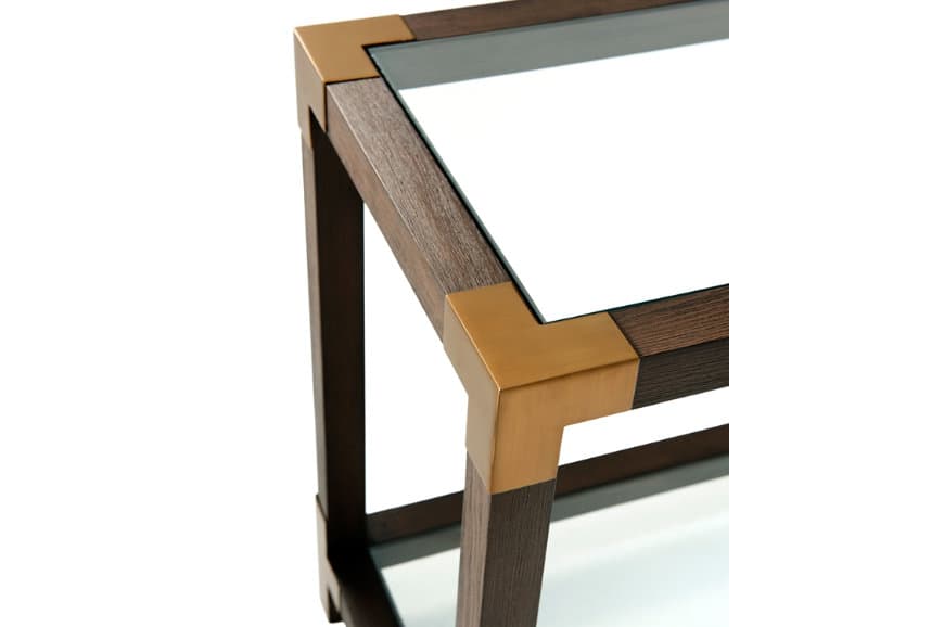 Консоль Theodore Alexander Urbana Console Table — фото 7