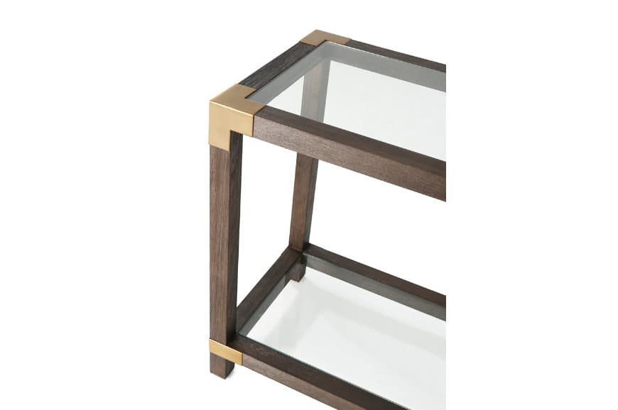 Консоль Theodore Alexander Urbana Console Table — фото 5