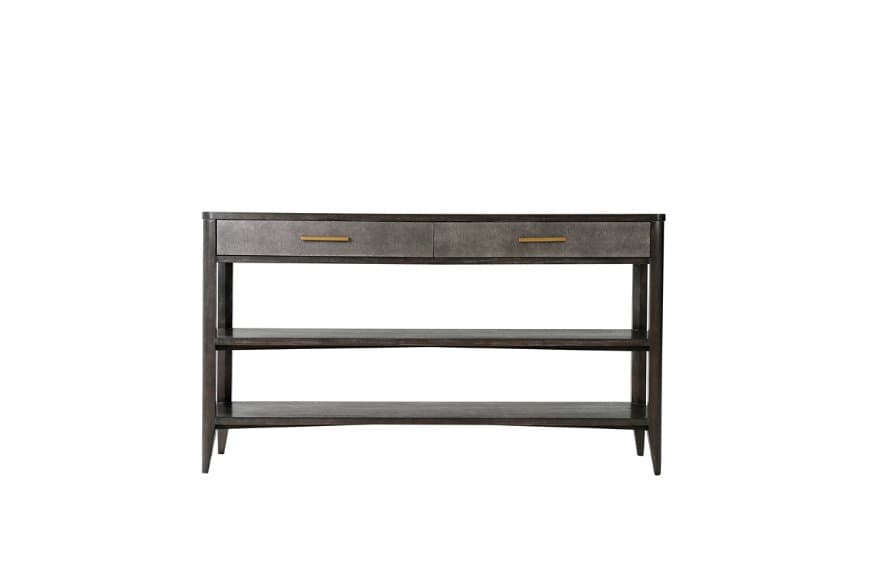 Консоль Theodore Alexander Laszlo Console Table — фото 7