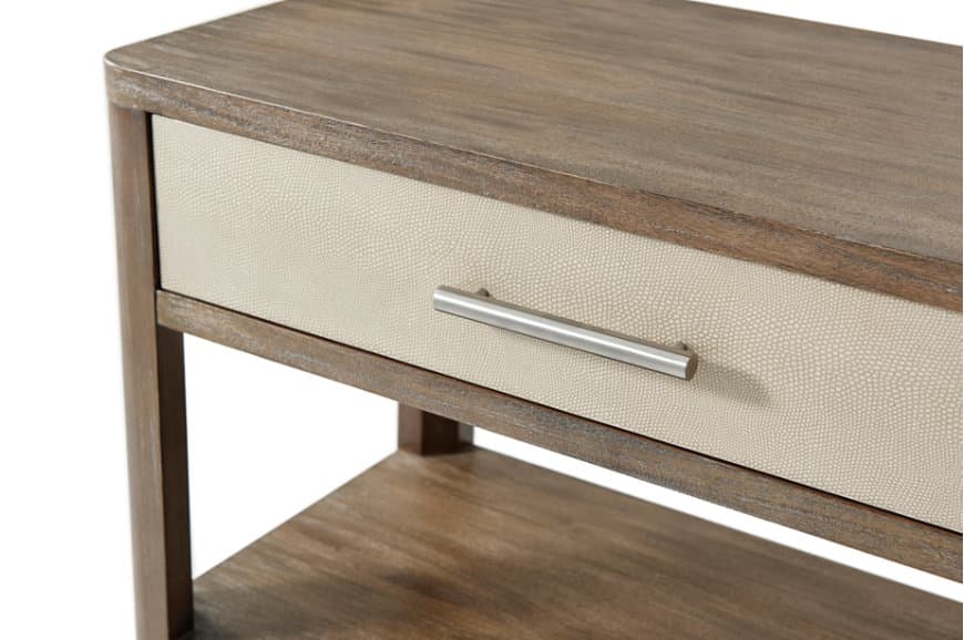 Консоль Theodore Alexander Laszlo Console Table — фото 2