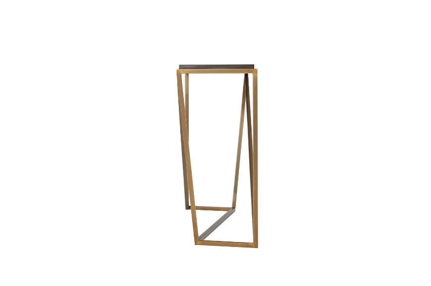 Консоль Theodore Alexander Crazy X Console Table — фото 6