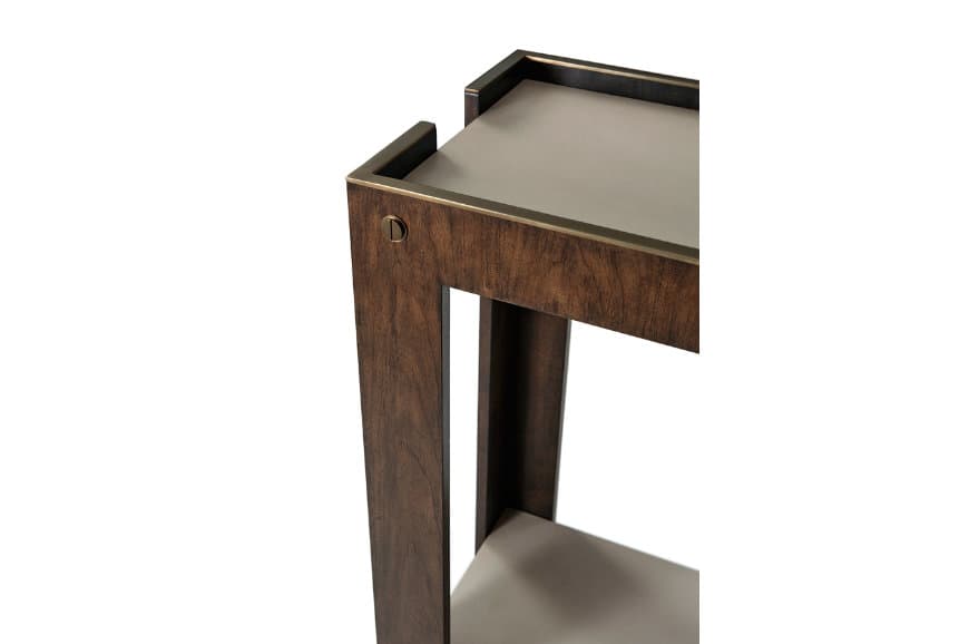 Консоль Theodore Alexander Tristan Console Table — фото 4