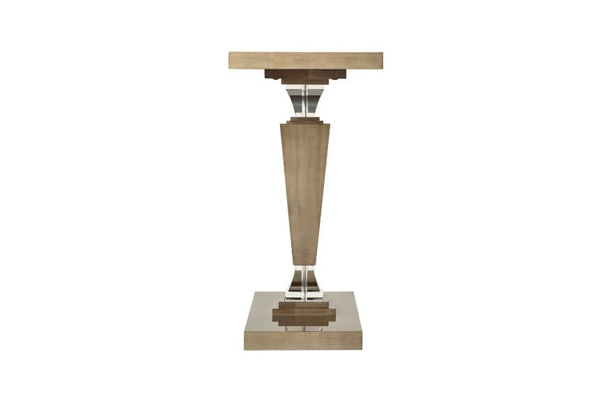 Консоль Theodore Alexander Optical Illusion Console Table II — фото 8