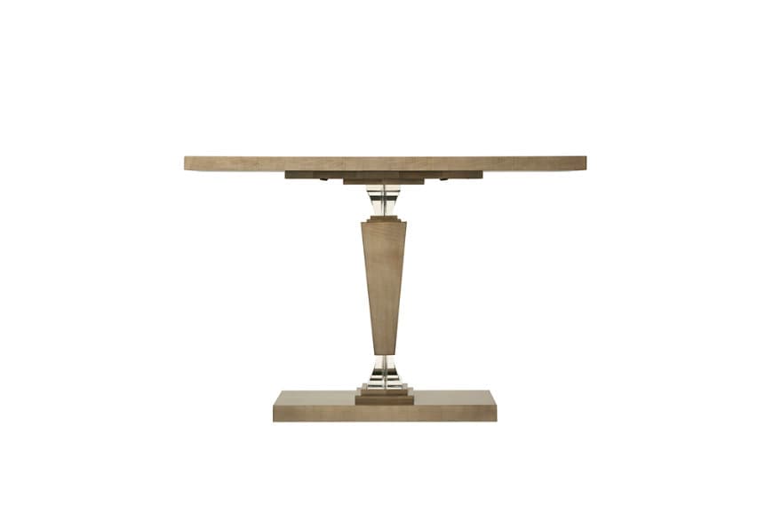 Консоль Theodore Alexander Optical Illusion Console Table II — фото 7
