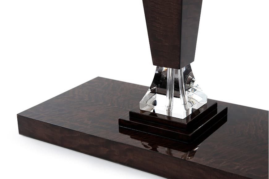 Консоль Theodore Alexander Optical Illusion Console Table II — фото 2