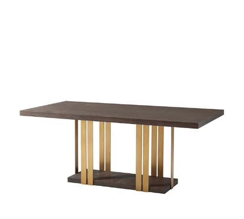 Обеденный стол Theodore Alexander Tamar Dining Table — фото 6