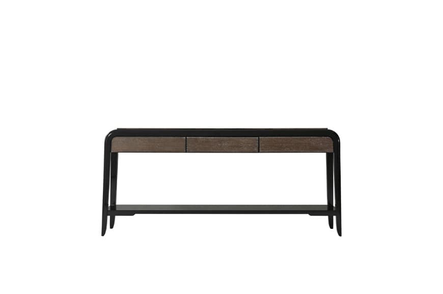 Консоль Theodore Alexander Brio Side Console Table — фото 5