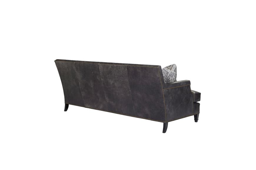Диван Theodore Alexander Faulkner Tufted Apartment Sofa — фото 6