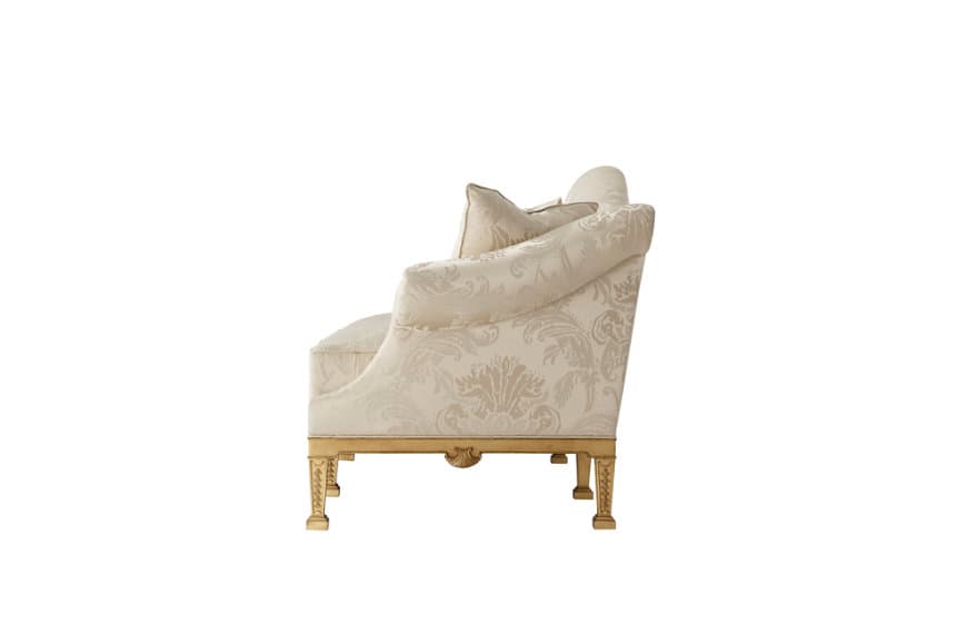 Диван Theodore Alexander Sunderland Room Camel Back Sofa — фото 4