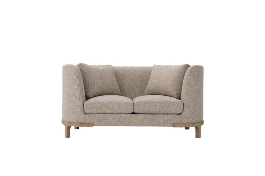 Диван Theodore Alexander Camino Love Seat — фото 5