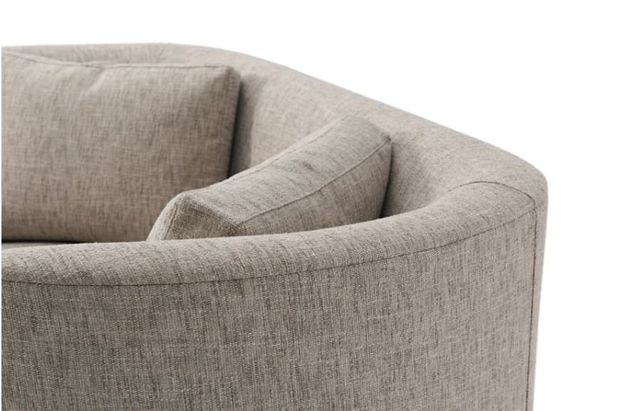 Диван Theodore Alexander Camino Love Seat — фото 2