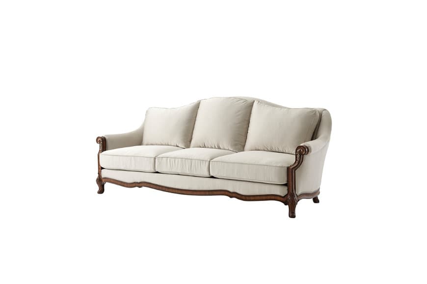 Диван Theodore Alexander Rosamonde Sofa — фото 3