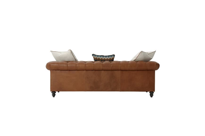 Диван Theodore Alexander Rocco Chesterfield Sofa — фото 5