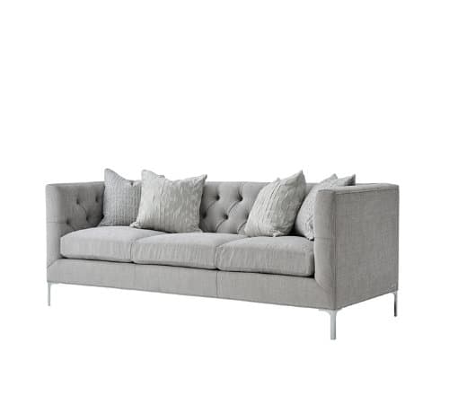 Диван Theodore Alexander Ardmore Love Seat (Nickel) — фото 4