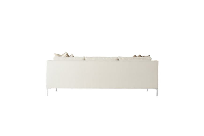 Диван Theodore Alexander Westmere Sofa (Nickel) — фото 4