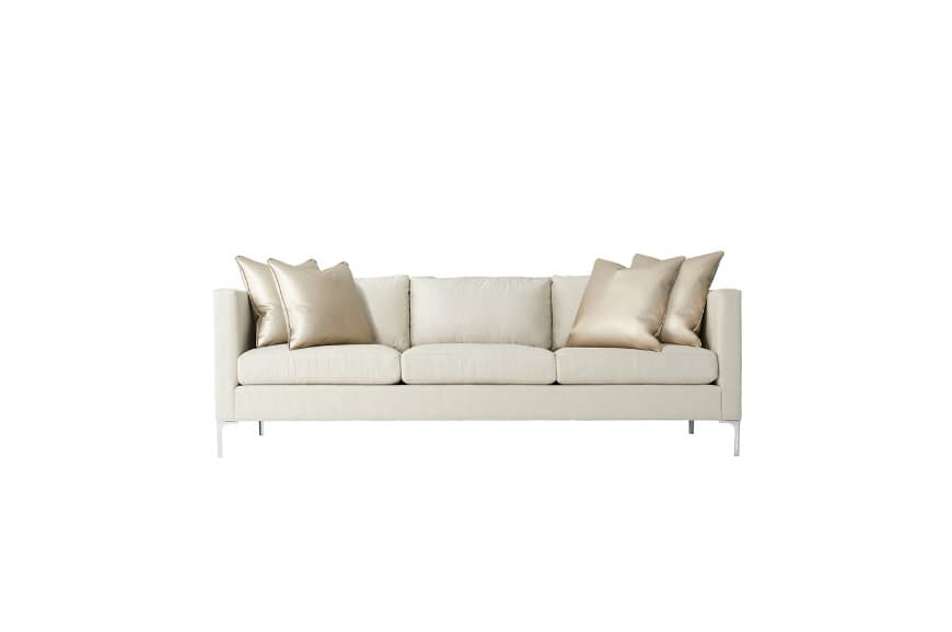 Диван Theodore Alexander Westmere Sofa (Nickel) — фото 3
