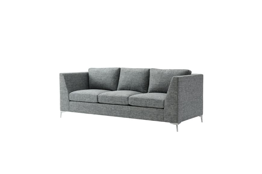 Диван Theodore Alexander Eastlake Sofa (Nickel) — фото 5