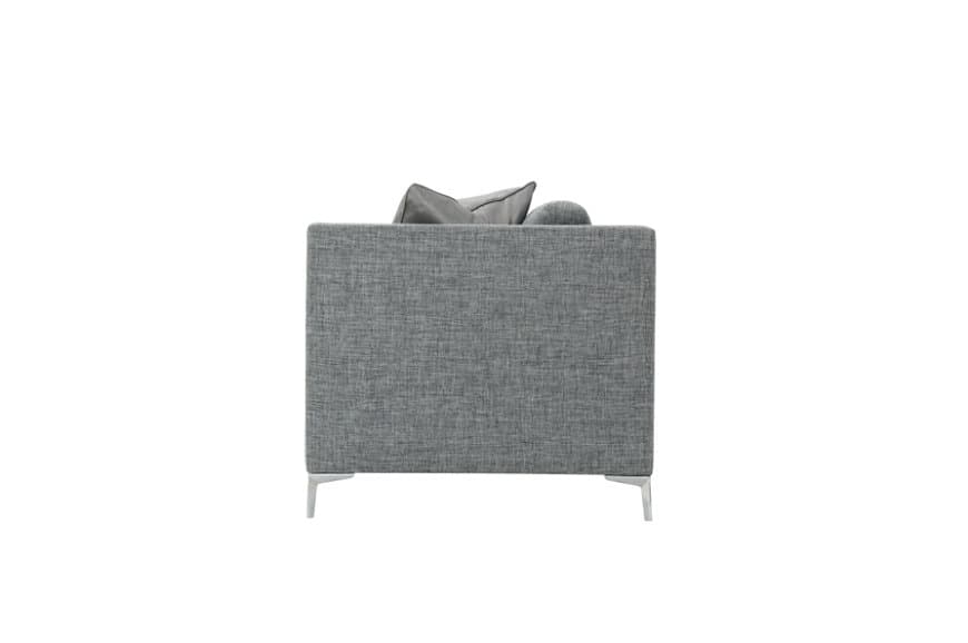 Диван Theodore Alexander Eastlake Sofa (Nickel) — фото 3