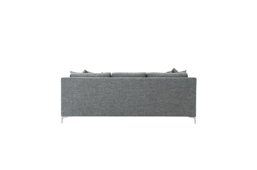 Диван Theodore Alexander Eastlake Sofa (Nickel) — фото 2