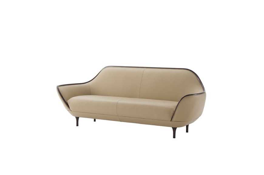 Диван Theodore Alexander Kelton Channel Sofa — фото 6