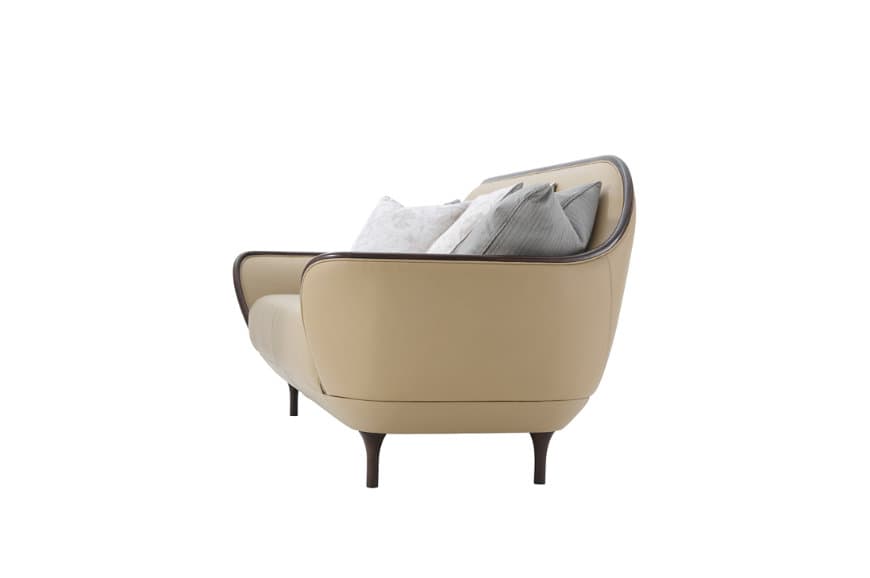 Диван Theodore Alexander Kelton Channel Sofa — фото 4