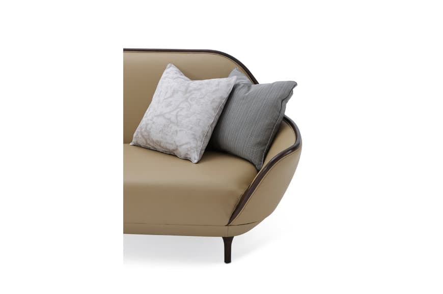 Диван Theodore Alexander Kelton Channel Sofa — фото 2