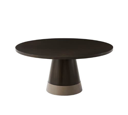 Обеденный стол Theodore Alexander Conway Round Dining Table — фото 3