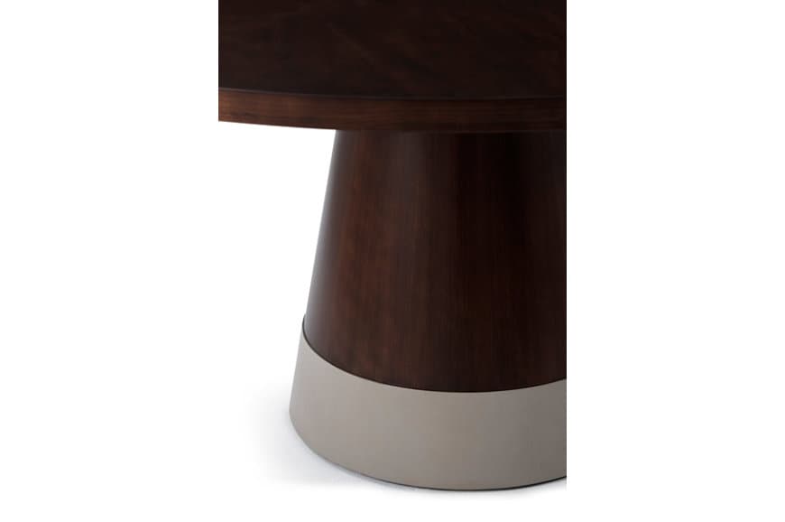 Обеденный стол Theodore Alexander Conway Round Dining Table — фото 5