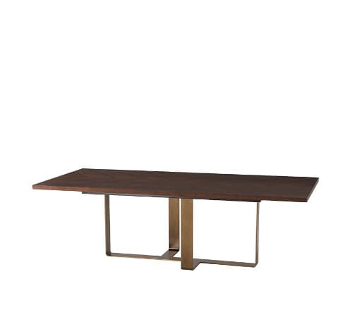 Обеденный стол Theodore Alexander Adley Round Dining Table — фото 3