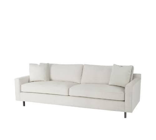 Диван Theodore Alexander Silverlake Sofa — фото 2