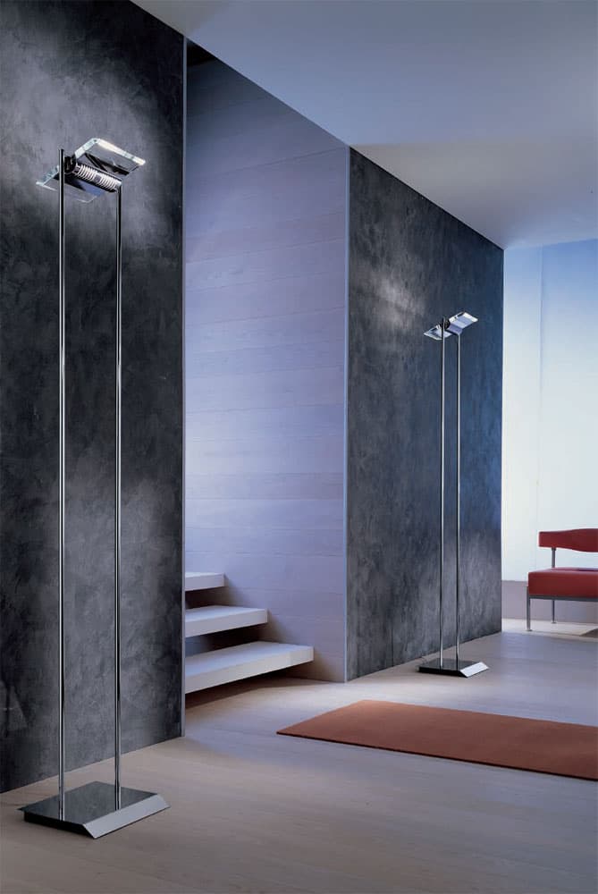 Торшер Oty Light Rall TR 21AL