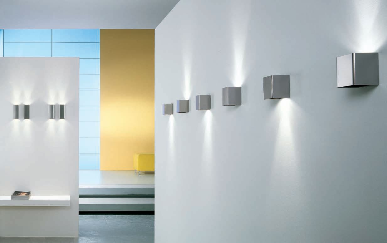 Настенный светильник Oty Light Box Micro 7-1, 7-2