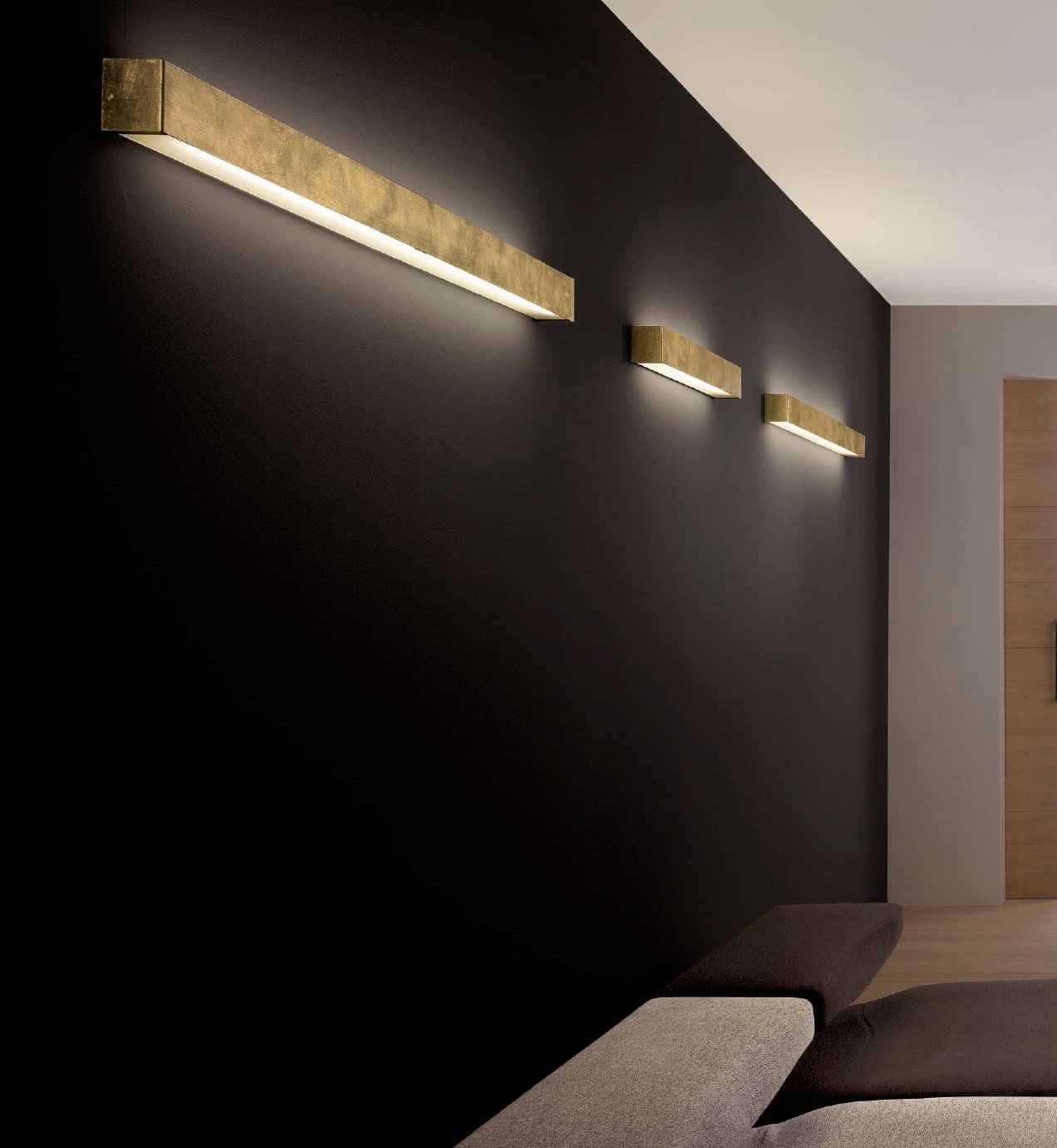 Настенный светильник Oty Light Box 120 E