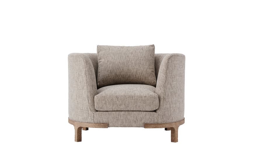 Кресло Theodore Alexander Camino Chair — фото 5